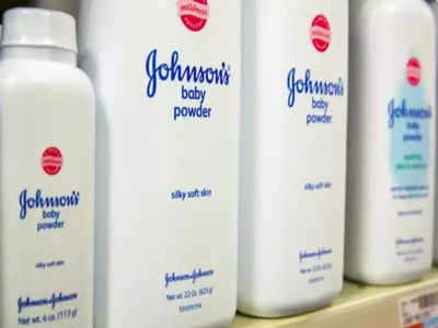 Johnsons Baby Powder: जॉन्सन्स बेबी पावडरच्या उत्पादनावर बंदी, एफडीएकडून परवाना रद्द