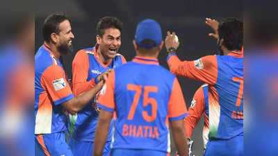 Legends League Cricket: इंडिया महाराजा के सामने नहीं टिके वर्ल्ड जायंट्स के धुरंधर, युसूफ पठान ने बल्ले तो पंकज सिंह ने गेंद से किया कमाल