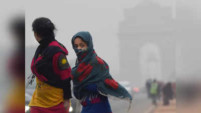 Delhi Weather Forecast: AC तो छोड़िए पंखा भी करना पड़ा बंद,  दिल्ली का मौसम अचानक कैसे बदला