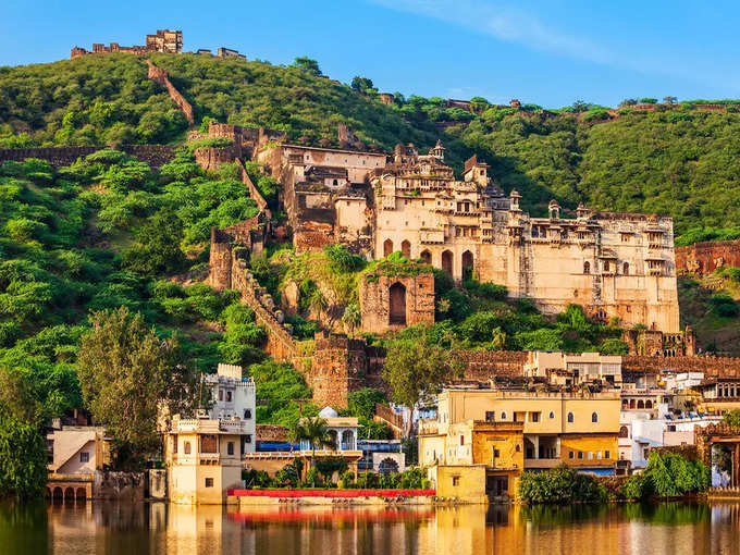 बूंदी, राजस्‍थान - Bundi, Rajasthan