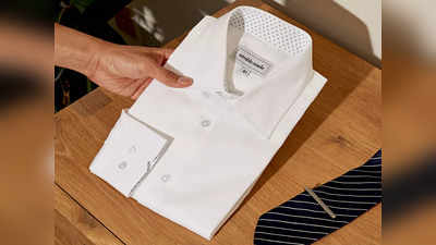 White Shirt : सभी कलर की जींस के साथ मैच करेंगी ये सफेद शर्ट, कैजुअल और फॉर्मल दोनों में मिलेगा बेस्ट लुक