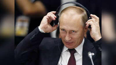 रूस के राष्‍ट्रपति व्‍लादिमीर पुतिन क्‍यों नहीं करते हैं अंग्रेजी में बात, सोची-समझी रणनीति या कुछ और