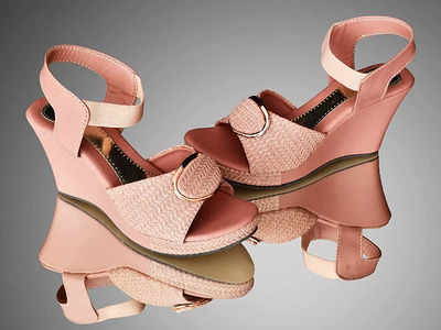 Heel Sandal For Women : ये हैं ट्रेंडी और देखने में आकर्षक हील सैंडल डिजाइन, इनमें मिलेगी 4.5 इंच तक की हाइट