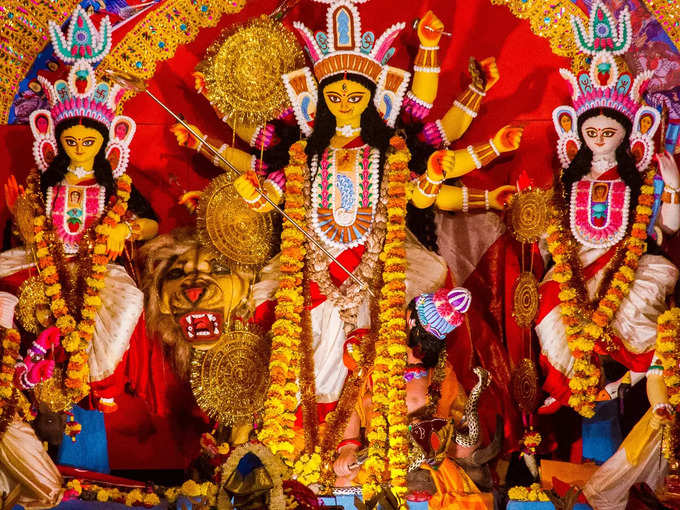 Goddess Durga