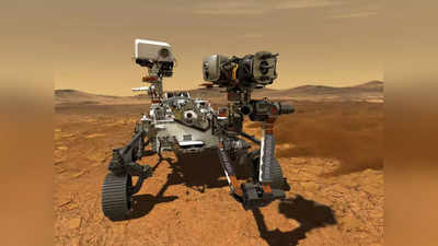 नासा को मंगल के पत्थर में मिला खजाना, पर्सीवरेंस रोवर ने की अब तक की सबसे बड़ी खोज