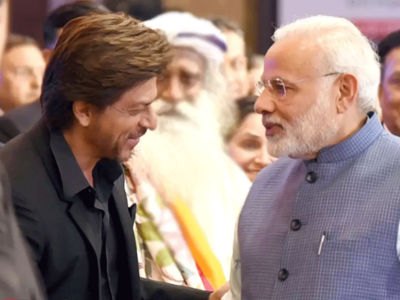 Shah Rukh Khan: शाहरुख खान ने दी पीएम मोदी को जन्मदिन की बधाई, बोले- सर, एक दिन की छुट्टी ले लीजिए