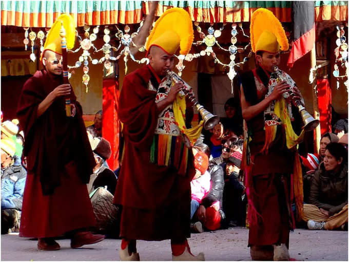 Zanskar Festival