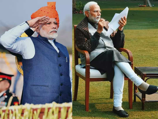PM Modi Birthday: પરફેક્ટ ડ્રેસિંગ ઉપરાંત આ 3 વસ્તુઓ વગર ઘરની બહાર નથી નિકળતા પીએમ મોદી, સ્ટાઇલ જેના વિશ્વ કરે છે વખાણ 