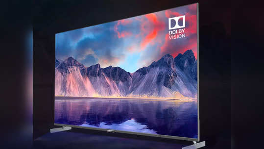 ఇన్ఫినిక్స్ నుంచి తొలి 55 ఇంచుల QLED 4K Smart TV వచ్చేసింది.. 36W స్పీకర్లు, డాల్బీ విజన్ సపోర్ట్‌తో.. 