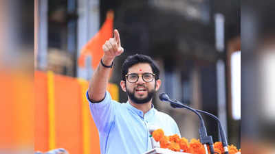 Aditya Thackeray : वेदांता फॉक्सकॉनवरून आदित्य ठाकरेंनी फडणवीसांना सुनावले, महाराष्ट्र पाकिस्तान आहे का...