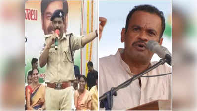 Suryapet SP: మీరు జిల్లా ఎస్పీనా?.. టీఆర్ఎస్ కార్యకర్తా?.. కోమటిరెడ్డి ఫైర్