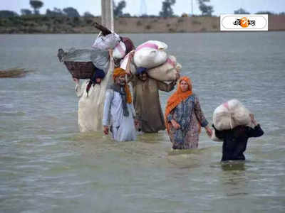 Pakistan Flood: বন্যার মধ্যেই পাকিস্তানে নয়া বিপদ, ছড়াচ্ছে ডেঙ্গি-কলেরা