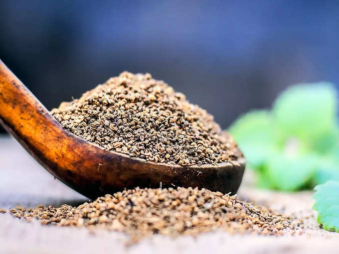 ​জোয়ান খান ক্যালশিয়াম বাড়াতে (Ajwain)