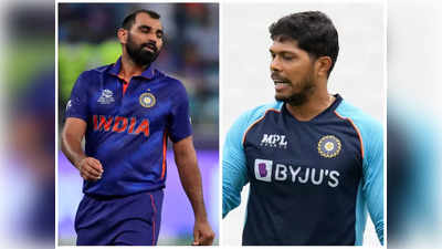 Mohammed Shami: షమీని వెంటాడిన బ్యాడ్ లక్.. ఆస్ట్రేలియా సిరీస్‌కు రీప్లేస్‌మెంట్‌గా ఉమేశ్ యాదవ్