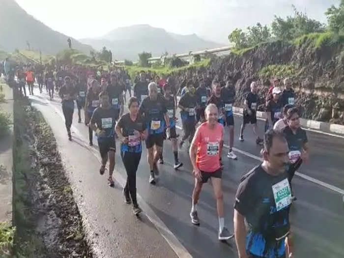 satara hill half marathon