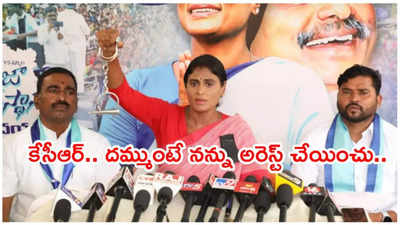 Sharmila: రాజశేఖర రెడ్డిని కుట్ర చేసి చంపారు.. షర్మిల సంచలన వ్యాఖ్యలు 