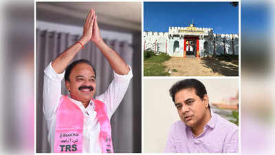 TRS ఎంపీకి బర్త్ డే.. విషెస్ చేసి, ఊహించని బాధ్యత కట్టబెట్టిన మంత్రి కేటీఆర్