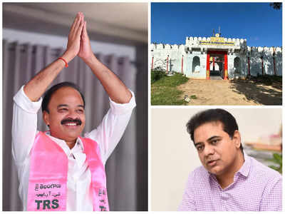 TRS ఎంపీకి బర్త్ డే.. విషెస్ చేసి, ఊహించని బాధ్యత కట్టబెట్టిన మంత్రి కేటీఆర్