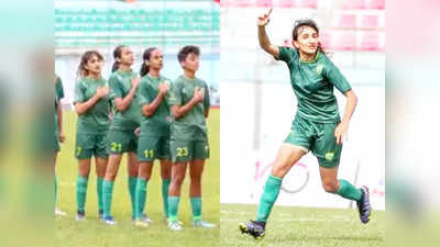 Pakistan Woman Football : শর্টস কেন, লেগিংস কেন নয়? মহিলা ফুটবলারদের পোশাক নিয়ে বিতর্কিত মন্তব্য পাকিস্তানি সাংবাদিকের