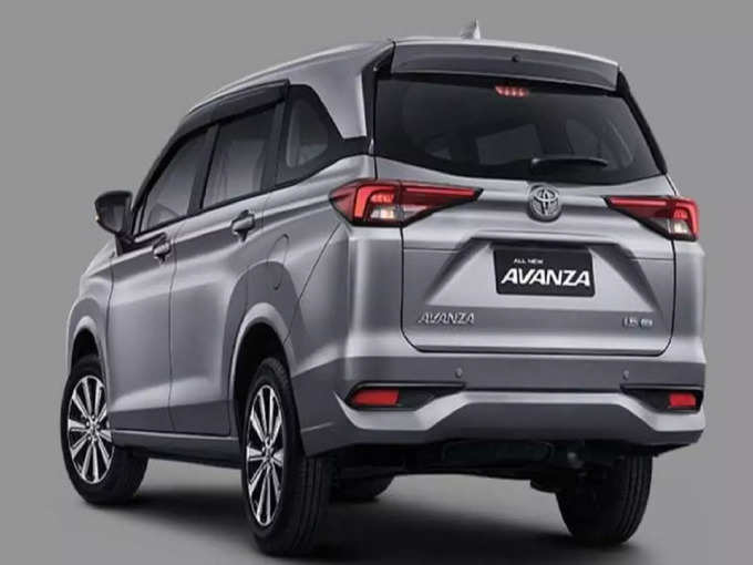 Toyota Avanza To Rival Maruti Ertiga 1