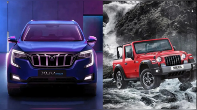 નવરાત્રિ પહેલાં Mahindraએ XUV700 અને Tharની કિંમતોમાં કર્યો વધારો, જાણો નવું પ્રાઈસ લિસ્ટ 