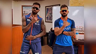 Virat-Hardik: विराट और हार्दिक ने उड़ाए फैंस के होश, नए लुक के साथ दिखाया अपना स्वैग, वीडियो हुआ वायरल