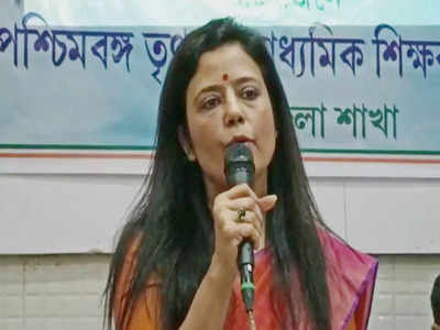 Mahua Moitra: শুধু ভোটের আগে শিক্ষকদের সাহায্য চাওয়া ঠিক নয়, মন্তব্য মহুয়ার