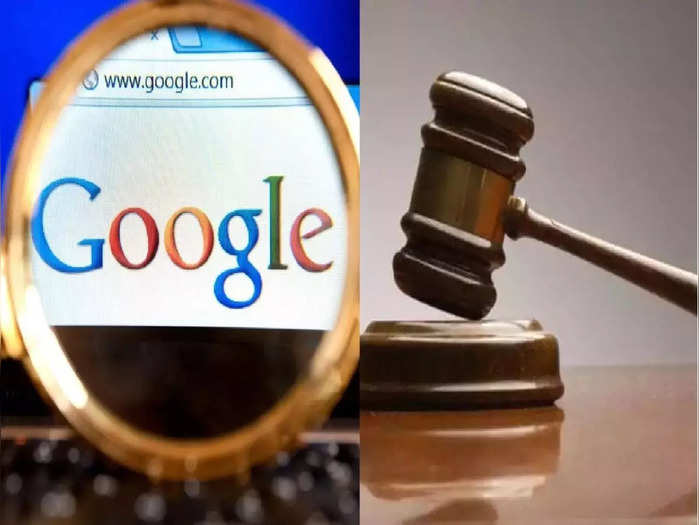 Google Antitrust Law