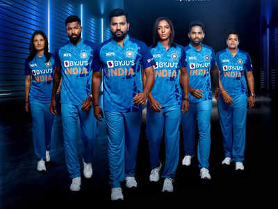 ICC T20 World Cup: ಟೀಮ್ ಇಂಡಿಯಾದ ಹೊಸ ಸಮವಸ್ತ್ರ ಅನಾವರಣ ಪಡಿಸಿದ ಬಿಸಿಸಿಐ!