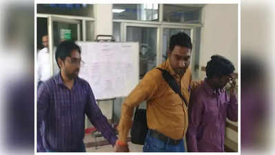 CBI Raid In NCL : नेहरु हॉस्पिटल के मैनेजर और बाबू को रिश्‍वत लेते CBI ने किया गिरफ्तार, बिल पास कराने ठेकेदार से मांगे थे 2 लाख रुपए