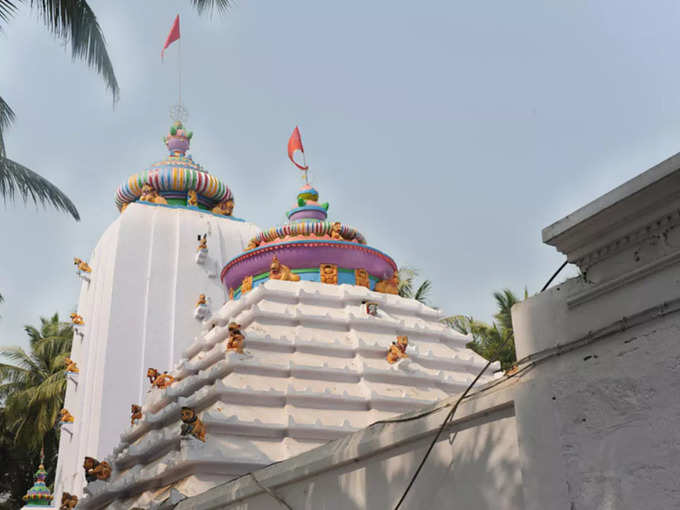 ​ಬಿರಾಜ ದೇವಾಲಯ, ಒರಿಸ್ಸಾ