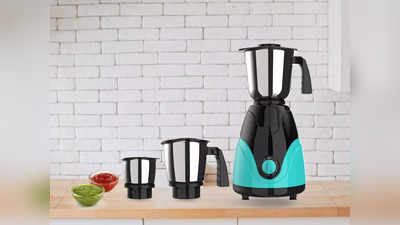 भारतीय किचन के लिए बेस्ट हैं ये दमदार मोटर वाले ब्लेंडर और Mixer Grinder, टफ ग्राइंडिंग के लिए भी हैं पर्फेक्ट