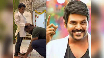 Raghava Lawrence: పాదాలపై పడి సేవ చేస్తా.. మార్పుకు శ్రీకారం చుట్టిన రాఘవ లారెన్స్