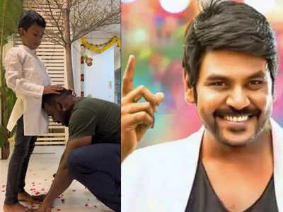 Raghava Lawrence: పాదాలపై పడి సేవ చేస్తా.. మార్పుకు శ్రీకారం చుట్టిన రాఘవ లారెన్స్