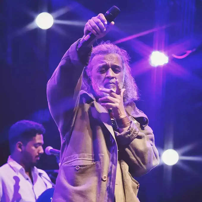 lucky ali