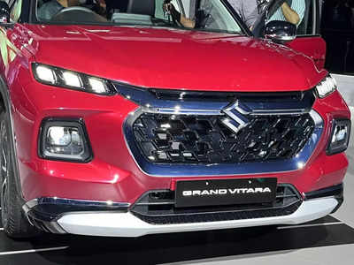 मारुति सुजुकी की Grand Vitara SUV की बंपर बुकिंग, लॉन्च से पहले वेटिंग पीरियड 5 महीने पहुंचा