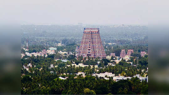 ஸ்ரீரங்கம் ஸ்ரீ அரங்கநாத சுவாமி திருக்கோயில் தல வரலாறு - முதல் திவ்ய தேசம்