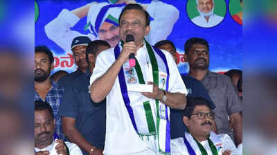 ఢిల్లీ లిక్కర్ స్కామ్‌‌‌తో సంబంధం లేదు.. 2024లో నా కుమారుడు ఎంపీగా పోటీ చేస్తారు: వైసీపీ ఎంపీ