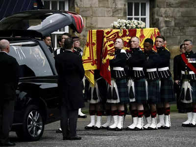 Queen Elizabeth II Funeral: दुनियाभर के 500 नेता, 10 लाख लोग...ओलंपिक के बाद ब्रिटेन का सबसे बड़ा इवेंट बना महारानी का अंतिम संस्कार