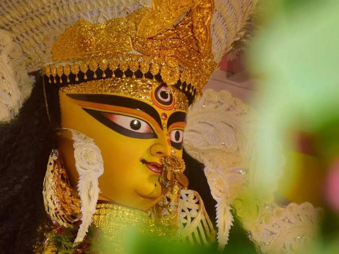 Goddess Durga