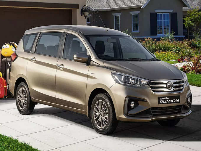 Upcoming 7 Seater SUV MPV In India 1