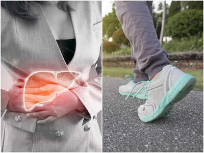 Fatty Liver and Walking: ওষুধ ছাড়া হেঁটেই কমান ফ্যাটি লিভার, কী ভাবে, কতক্ষণ হাঁটবেন জানালেন চিকিৎসক