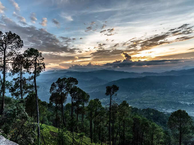 कैसे पहुंचें कसार देवी - How to reach Kasar Devi Temple