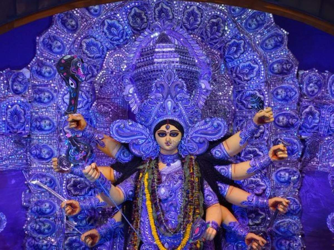 Goddess Durga