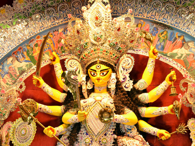 Durga Devi