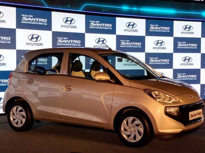 Hyundai Santro