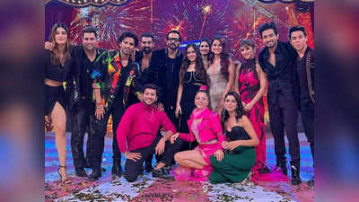 KKK 12 Grand Finale: रोहित शेट्टी की सर्कस से सजी ग्रैंड फिनाले की शाम, सामने आई तस्वीरें और विनर का नाम