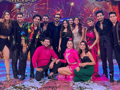 KKK 12 Grand Finale: रोहित शेट्टी की सर्कस से सजी ग्रैंड फिनाले की शाम, सामने आई तस्वीरें और विनर का नाम