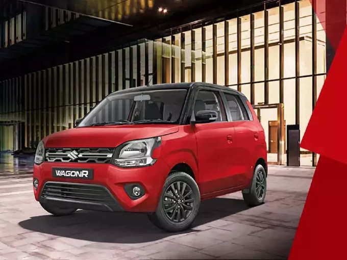 Maruti WagonR