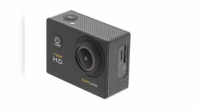 999 रुपये में खरीदें 12MP वाला Camlink CL-AC11 एक्शन कैमरा, गहरे पानी-पहाड़ सब जगह मिलेंगी DSLR जैसी फोटो और वीडियो
